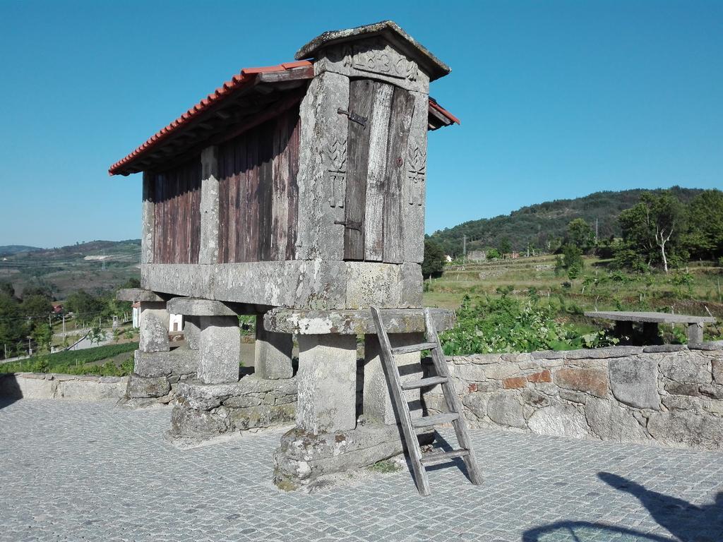 Casa Da Gaiteira Hotel Vieira do Minho Exterior photo